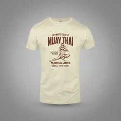 Muay Thai tee