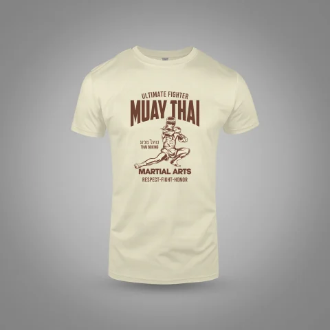 Muay Thai tee