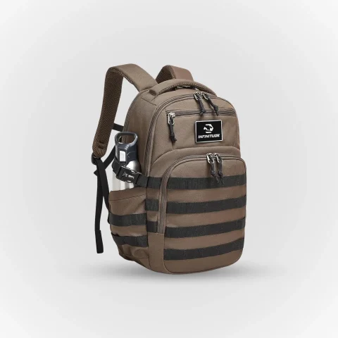 Multi-compartment sports Bag