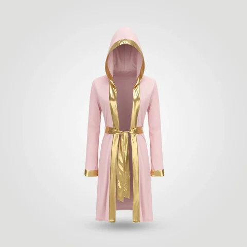 Luxury Boxing Robe