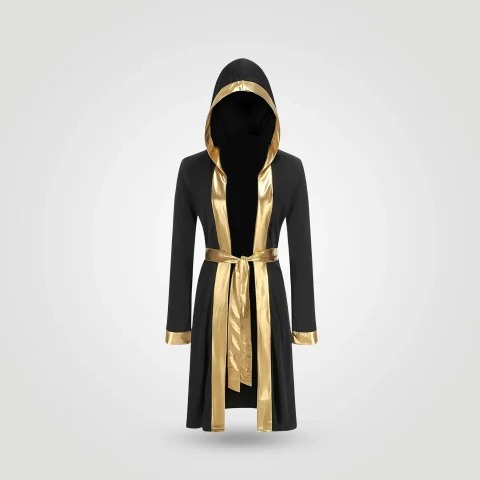 Black Women's gown