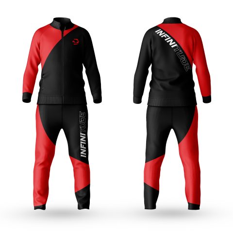 Workout tracksuit