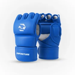Open Finger MMA gloves