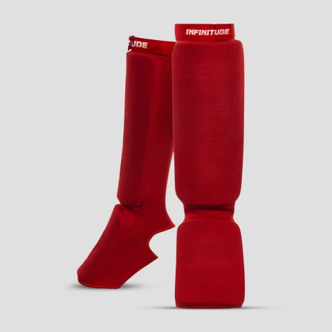 Muay Thai Shin Guard Fabric Material