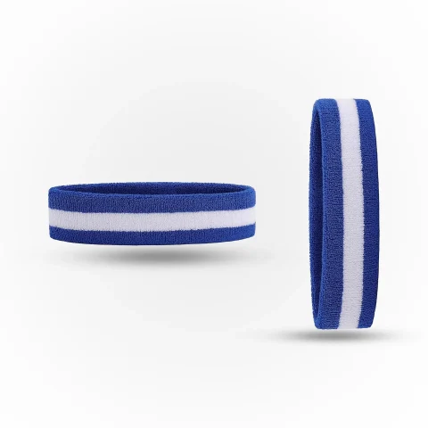Gym workout wristband