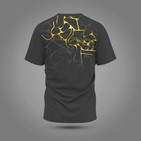 Graphic Short Sleeves Boxing T-Shirt