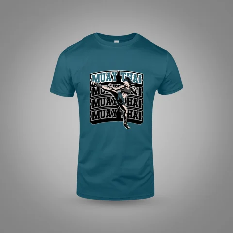 Thai Boxing Shirt