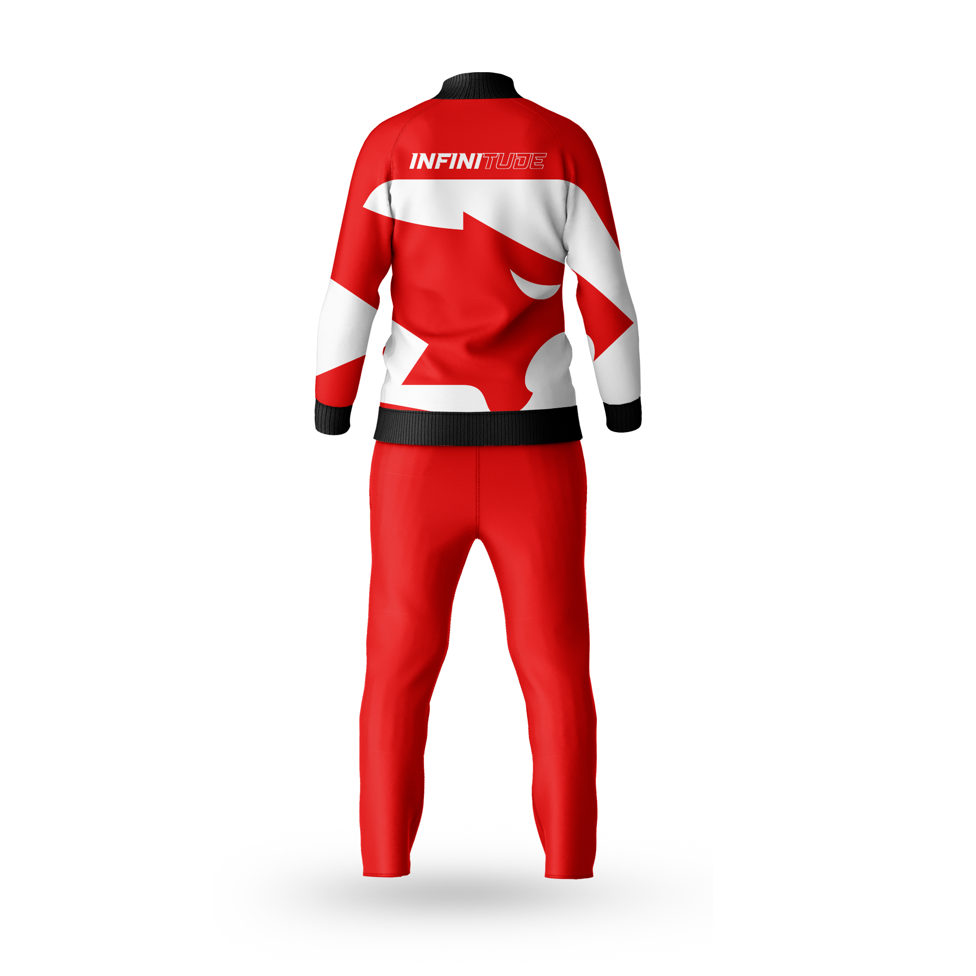 Elite Sports Training Tracksuit - Image 3