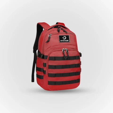 Multi-compartment sports Backpack