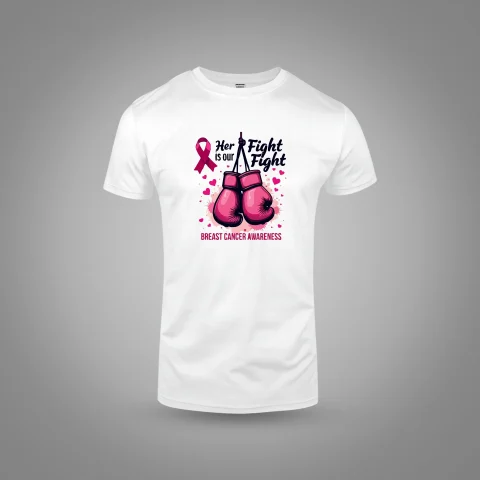 Women's boxing T-shirt