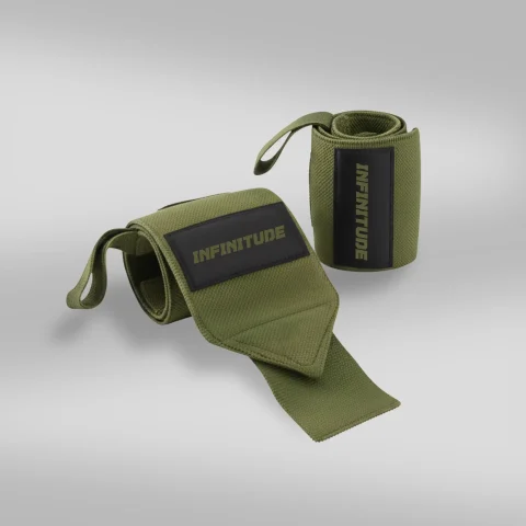 Weightlifting wrist wraps