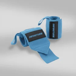 Weightlifting wrist wraps