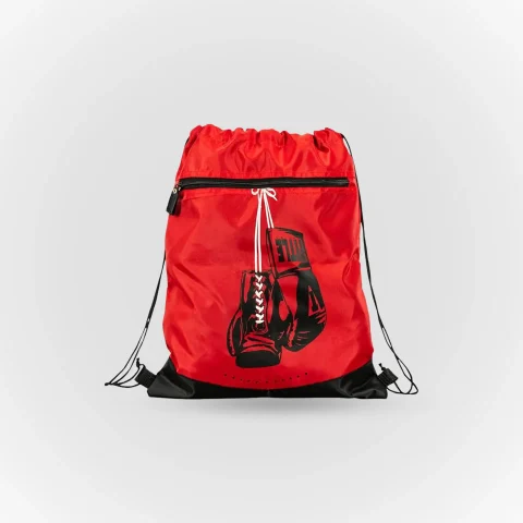 string closure backpack