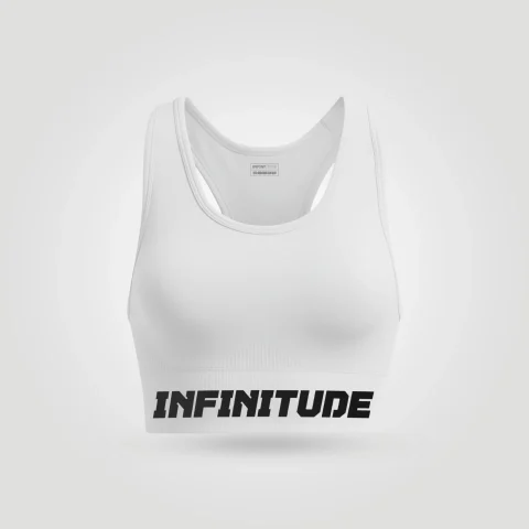 Infinitude Fight Gym bra