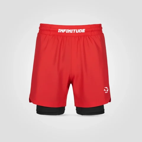 Lined Compression Shorts