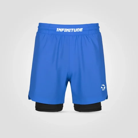 Lined Compression Shorts