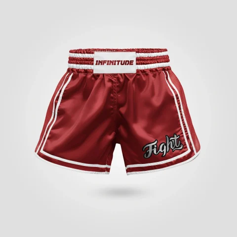 Muay Thai Training Shorts
