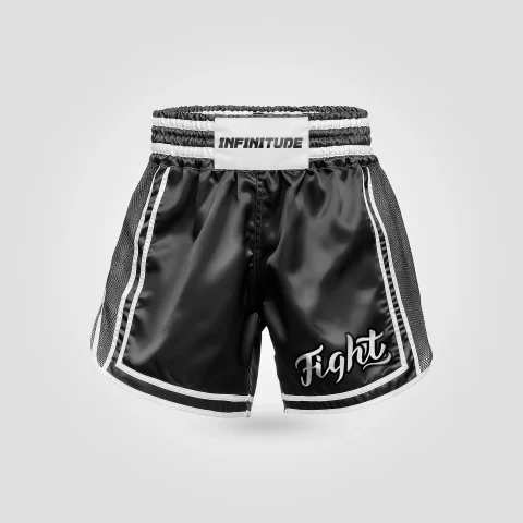 Thai boxing shorts